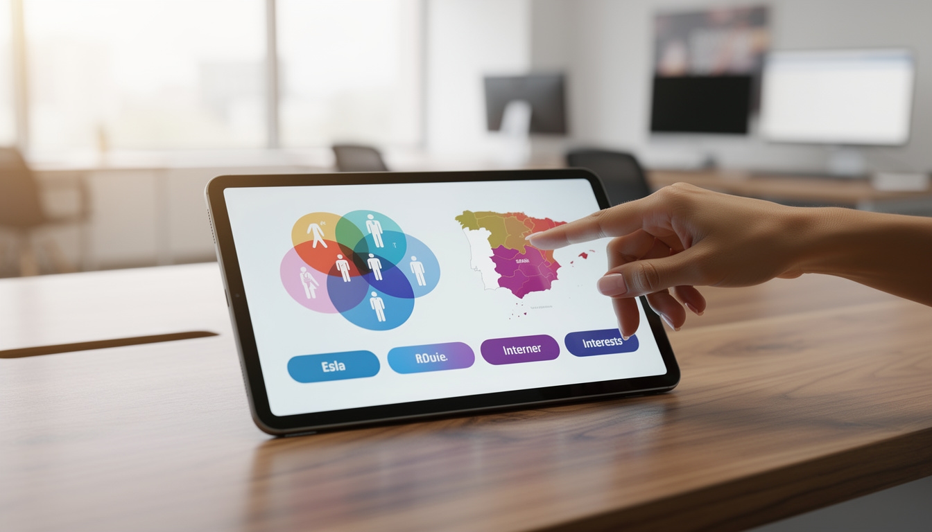Guía de segmentación de audiencias en publicidad digital